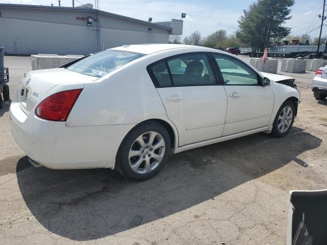 Photo 3 from auction – 2008 NISSAN MAXIMA SE with VIN 1N4BA41E68C838640