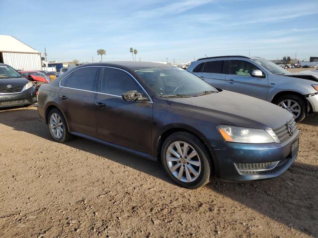 Photo 4 from auction – 2012 VOLKSWAGEN PASSAT SE with VIN 1VWBP7A32CC097076