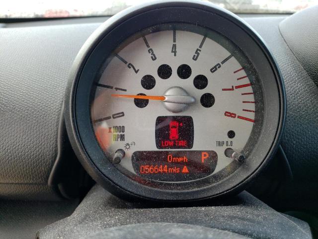 Photo 9 from auction – 2013 MINI COOPER S C with VIN WMWZC3C58DWP23070