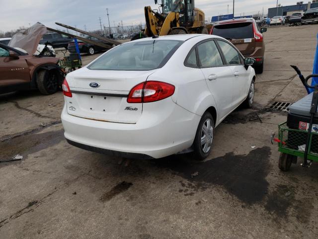 Photo 4 from auction – 2011 FORD FIESTA SE with VIN 3FADP4BJ8BM219479