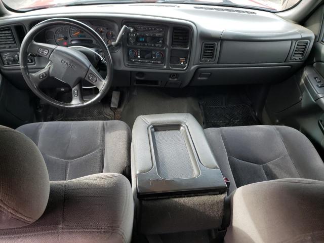 Photo 8 from auction – 2004 GMC NEW SIERRA with VIN 2GTEC19T141318011