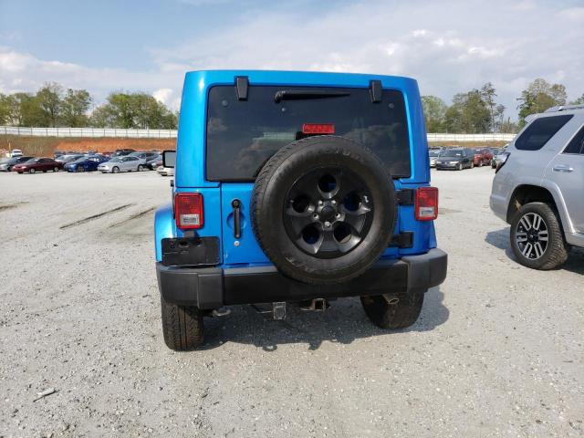 Photo 6 from auction – 2015 JEEP WRANGLER U with VIN 1C4BJWEG9FL717292