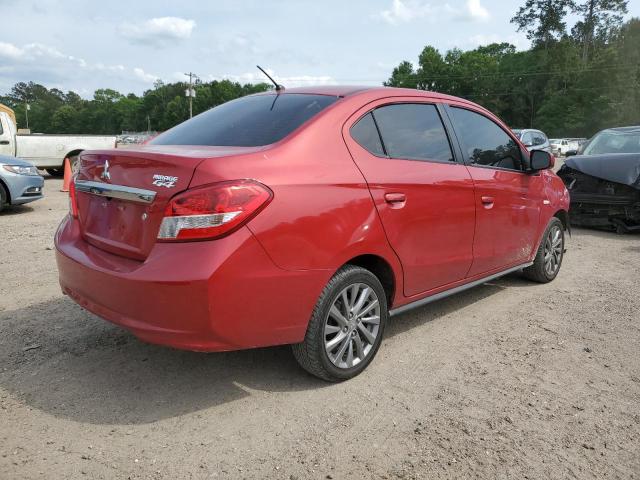 Photo 3 from auction – 2019 MITSUBISHI MIRAGE G4 with VIN ML32F3FJ7KHF11353