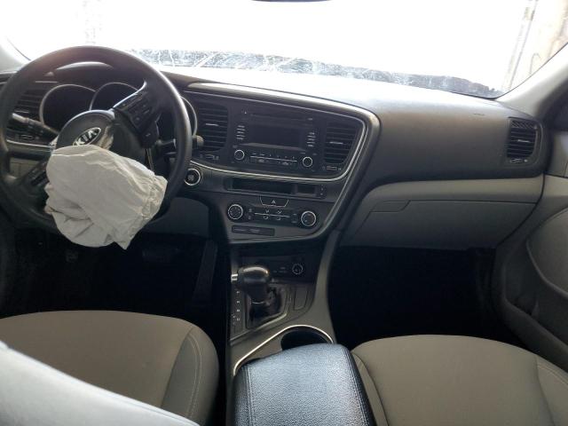 Photo 8 from auction – 2015 KIA OPTIMA LX with VIN 5XXGM4A75FG507585