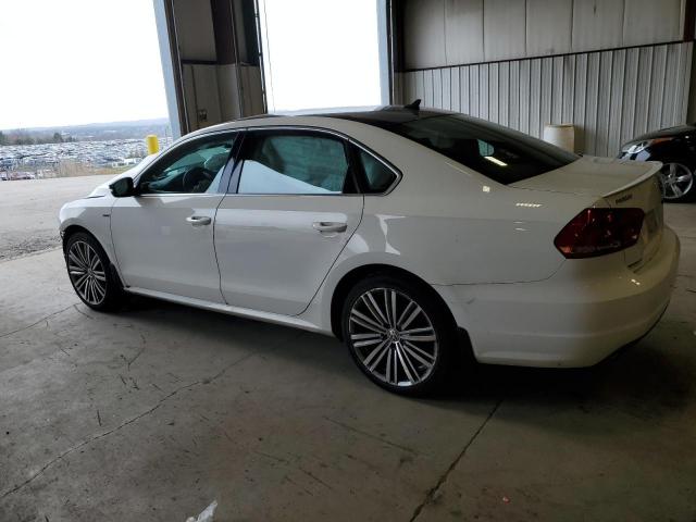Photo 2 from auction – 2015 VOLKSWAGEN PASSAT SE with VIN 1VWBT7A32FC030798