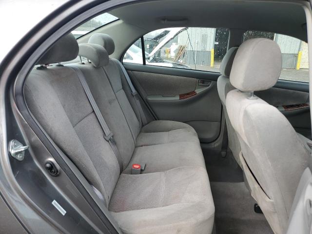 Photo 10 from auction – 2006 TOYOTA COROLLA CE with VIN 1NXBR32E66Z643152