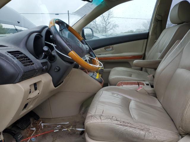 Photo 7 from auction – 2007 LEXUS RX 400 with VIN JTJHW31U172012805