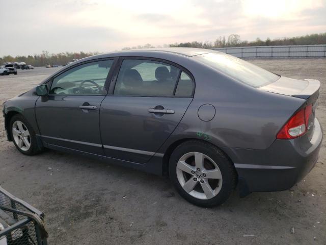 Photo 2 from auction – 2010 HONDA CIVIC LX-S with VIN 19XFA1F6XAE050678