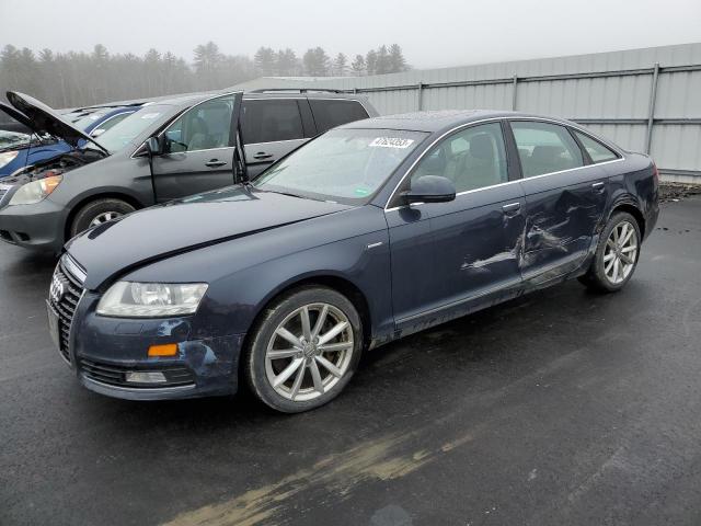 Photo 1 from auction – 2010 AUDI A6 PRESTIG with VIN WAUKGAFB3AN058110
