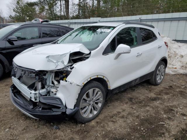 BUICK ENCORE PRE 2019 with VIN KL4CJASB9KB792861 - Photo from auction