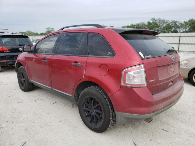 Photo 2 from auction – 2010 FORD EDGE SE with VIN 2FMDK3GC2ABB20777