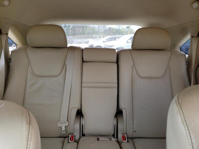 Photo 10 from auction – 2013 LEXUS RX 450 with VIN JTJZB1BA6D2008480