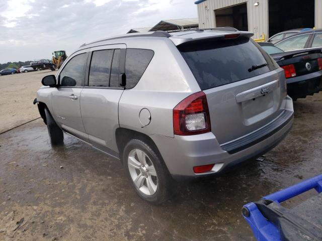 Photo 2 from auction – 2016 JEEP COMPASS SP with VIN 1C4NJCBA5GD687828