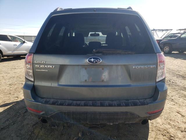 Photo 6 from auction – 2010 SUBARU FORESTER 2 with VIN JF2SH6DC8AH700331