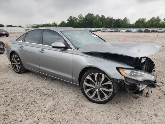 Photo 4 from auction – 2013 AUDI A6 PREMIUM with VIN WAUDFAFC3DN141142