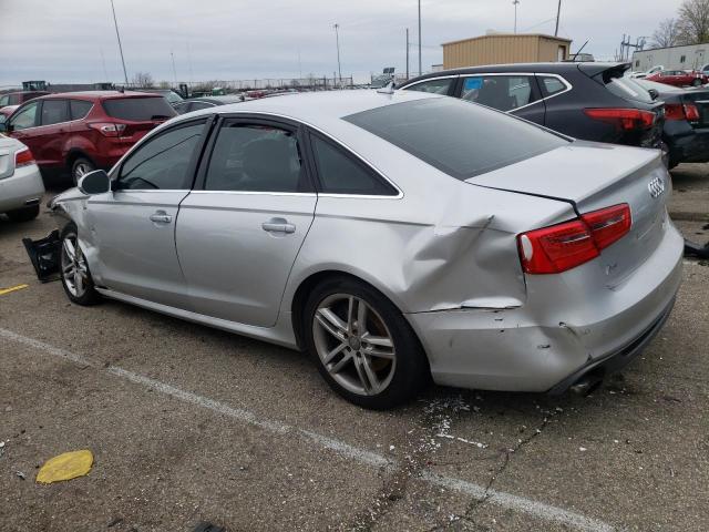 Photo 2 from auction – 2012 AUDI A6 with VIN WAUBGAFCXCN011944