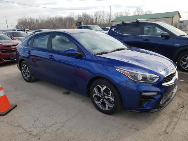 Photo 4 from auction – 2021 KIA FORTE FE with VIN 3KPF24AD1ME276665