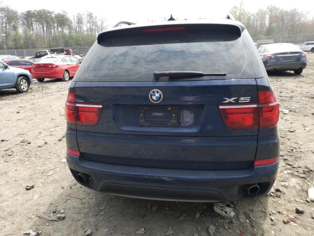 Photo 6 from auction – 2013 BMW X5 XDRIVE3 with VIN 5UXZV4C55D0E09562