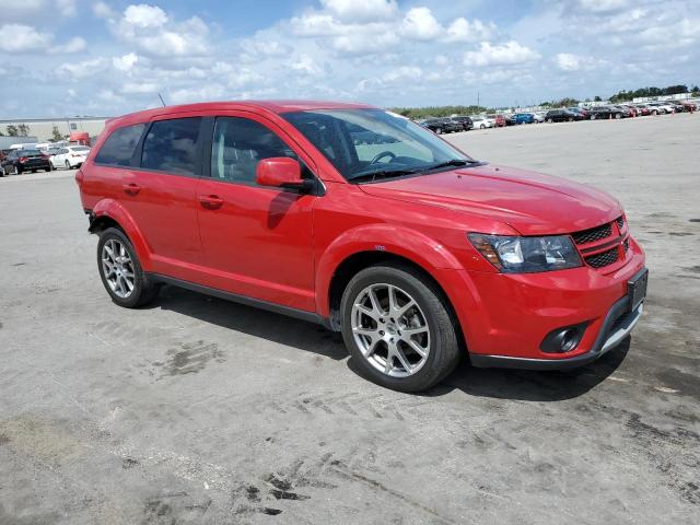 Photo 4 from auction – 2018 DODGE JOURNEY GT with VIN 3C4PDCEG1JT380335
