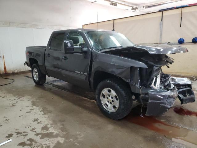 Photo 4 from auction – 2011 CHEVROLET SILVERADO with VIN 3GCPKSE33BG221839