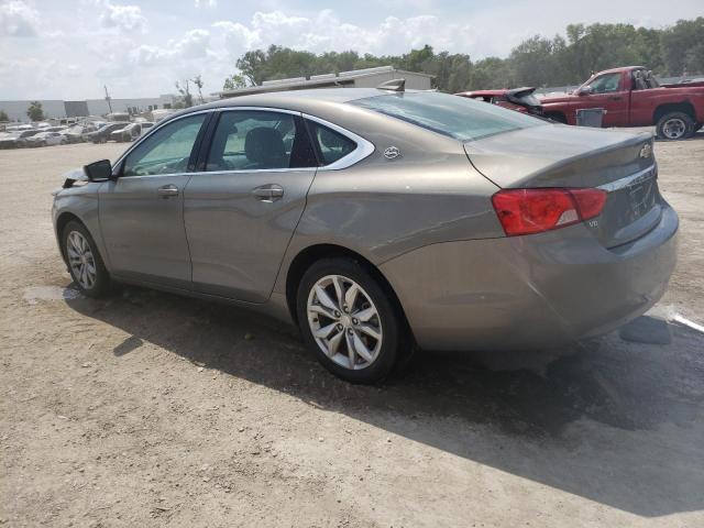 Photo 2 from auction – 2017 CHEVROLET IMPALA LT with VIN 2G1105S30H9193933