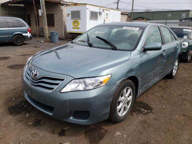 TOYOTA CAMRY BASE 2011 con VIN 4T1BF3EK4BU743948 - Foto de la subasta