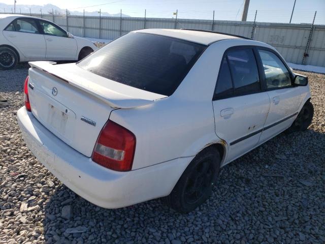 Photo 3 from auction – 1999 MAZDA PROTEGE ES with VIN JM1BJ2217X0159213