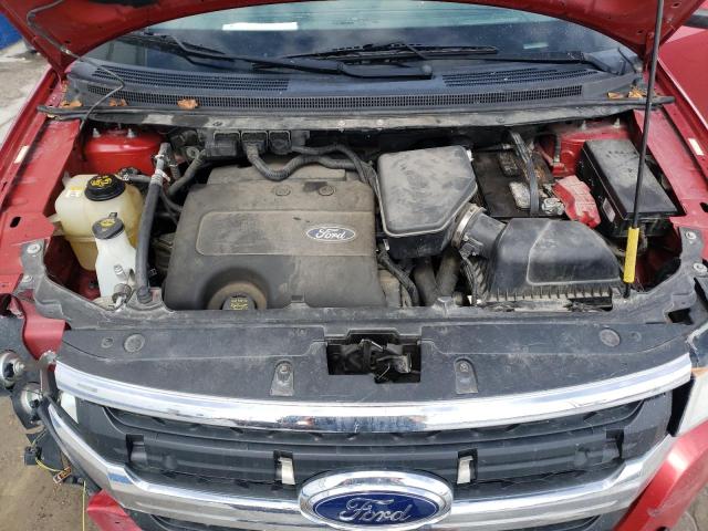 Photo 11 from auction – 2011 FORD EDGE LIMIT with VIN 2FMDK4KC8BBB29823