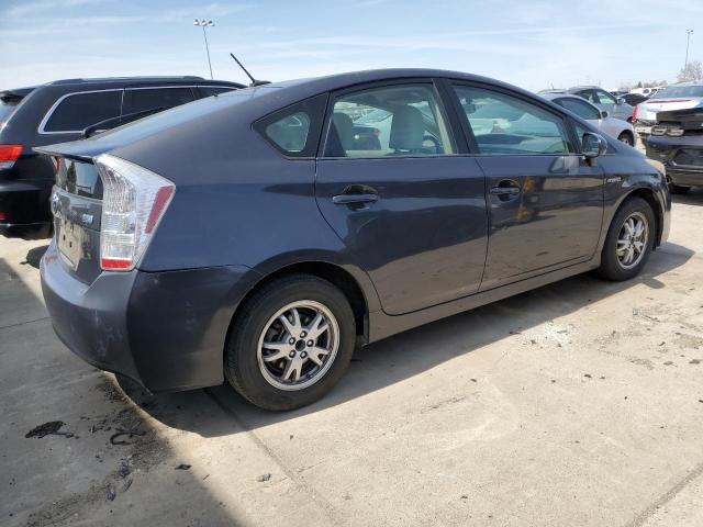 Photo 3 from auction – 2010 TOYOTA PRIUS with VIN JTDKN3DU3A5092332