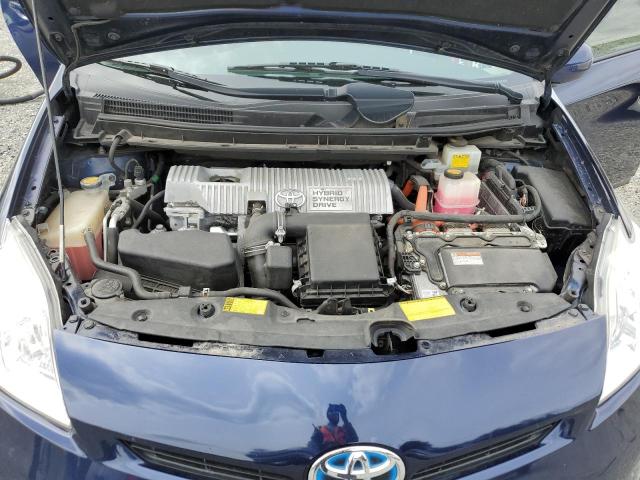 Photo 11 from auction – 2013 TOYOTA PRIUS with VIN JTDKN3DU0D1616841