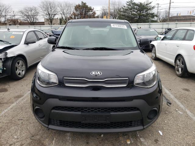 Photo 5 from auction – 2019 KIA SOUL with VIN KNDJN2A26K7665528