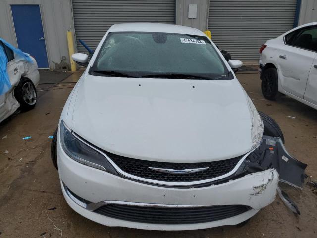 Photo 5 from auction – 2015 CHRYSLER 200 LIMITE with VIN 1C3CCCAB5FN593845