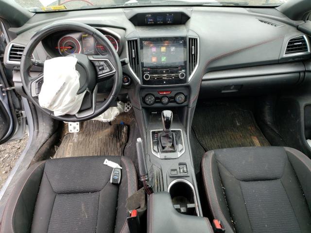 Photo 8 from auction – 2017 SUBARU IMPREZA SP with VIN 4S3GTAM61H3711758