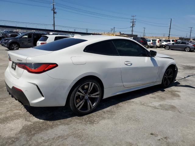 Photo 3 from auction – 2021 BMW 430XI with VIN WBA73AP08MCF96691