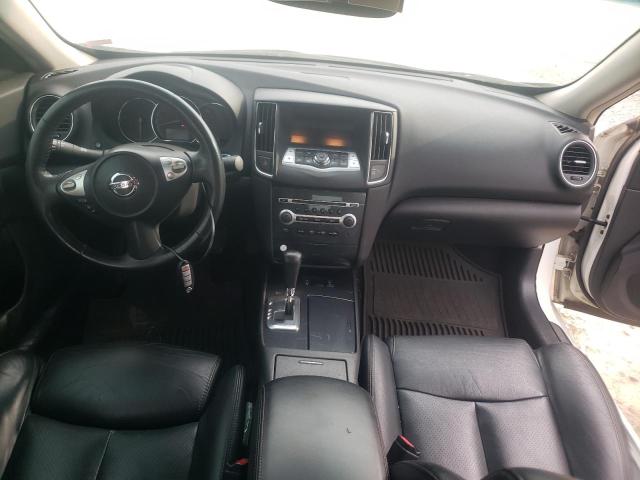 Photo 8 from auction – 2013 NISSAN MAXIMA S with VIN 1N4AA5AP3DC826619
