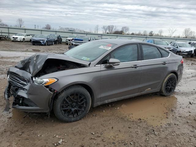 FORD FUSION SE 2013 with VIN 3FA6P0H75DR376972 - Photo from auction