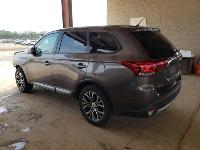Photo 2 from auction – 2016 MITSUBISHI OUTLANDER with VIN JA4AD3A39GZ015244