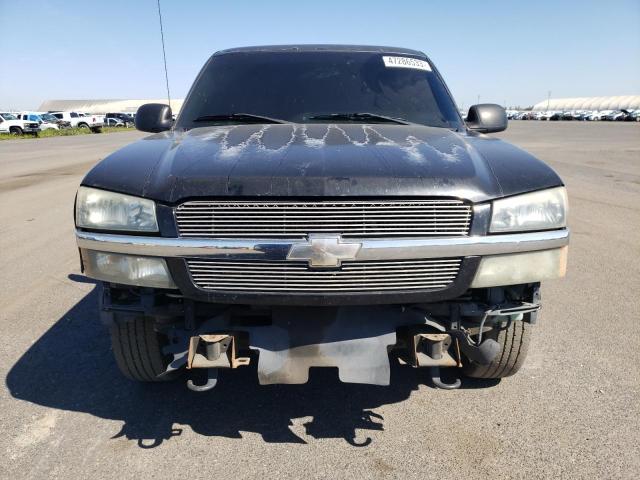 Photo 5 from auction – 2003 CHEVROLET SILVERADO with VIN 2GCEC19V531283165