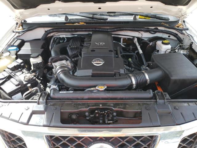 Photo 11 from auction – 2018 NISSAN FRONTIER S with VIN 1N6AD0ER9JN759148