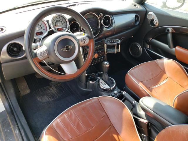 Photo 8 from auction – 2007 MINI COOPER with VIN WMWRF33507TG17597
