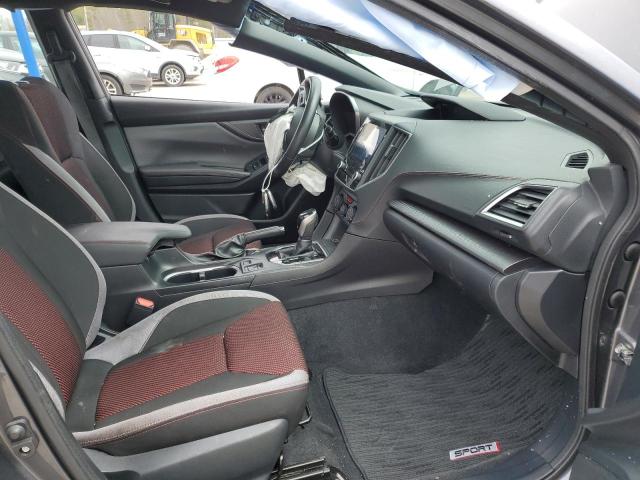 Photo 7 from auction – 2022 SUBARU IMPREZA SP with VIN 4S3GKAL67N3600633