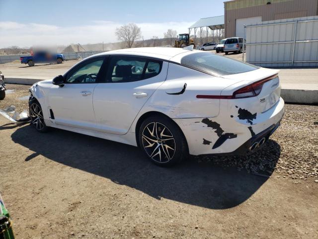 Photo 2 from auction – 2022 KIA STINGER GT with VIN KNAE35LD7N6120470