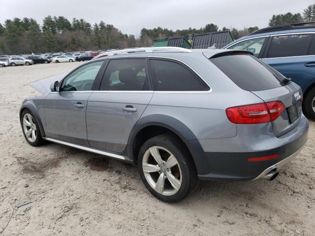 Photo 2 from auction – 2015 AUDI A4 ALLROAD with VIN WA1UFAFL9FA042462