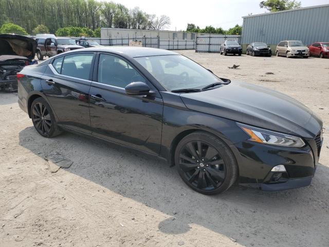 Photo 4 from auction – 2022 NISSAN ALTIMA SR with VIN 1N4BL4CVXNN307836
