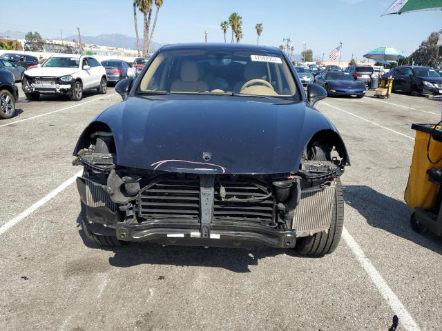 Photo 5 from auction – 2015 PORSCHE CAYENNE S with VIN WP1AB2A21FLA56139