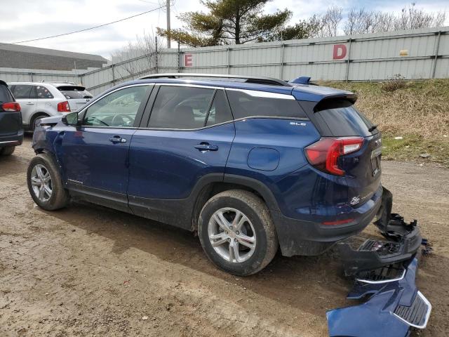 Photo 2 from auction – 2022 GMC TERRAIN SL with VIN 3GKALMEV8NL311469