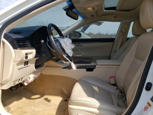 Photo 7 from auction – 2014 LEXUS ES 350 with VIN JTHBK1GG3E2101393