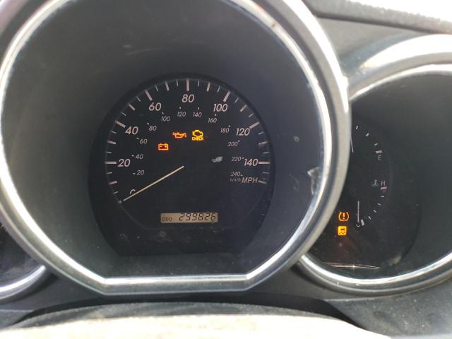 Photo 9 from auction – 2008 LEXUS RX 350 with VIN 2T2GK31U08C038580