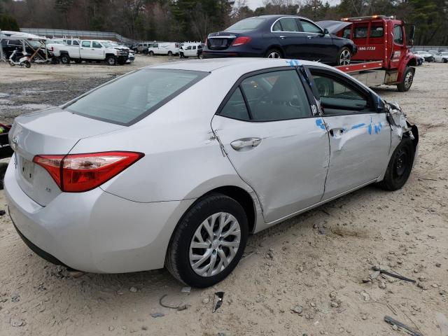 Photo 3 from auction – 2018 TOYOTA COROLLA L with VIN 2T1BURHE5JC014260