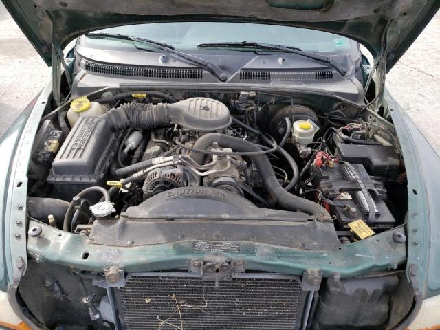 Photo 12 from auction – 1999 DODGE DURANGO with VIN 1B4HS28Y9XF695540